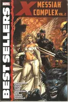 Book cover of X-Men: Messiah Complex Vol. 2