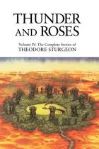 Book cover of Thunder and Roses