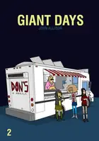 Book cover of Giant Days: Year One #2