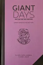 Book cover of Giant Days: Nos années fac, #5: Des abîmes d’incertitude