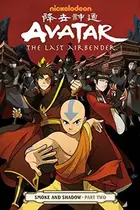 Book cover of Avatar: The Last Airbender - Smoke and Shadow, Part 2