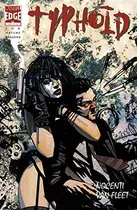 Book cover of Typhoid (1995-1996) #2