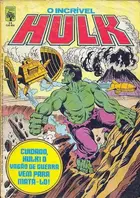 Book cover of O Incrível Hulk nº14 - Cuidado Hulk! O Vagão de Guerra Vem Para Matá-lo!