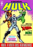 Book cover of O Incrível Hulk n° 28