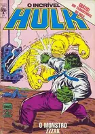 Book cover of O Incrível Hulk - O Monstro Zzzax