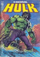 Book cover of O Incrível Hulk n° 43