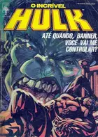 Book cover of O Incrível Hulk - Até Quando, Banner, Você Vai Me Controlar?