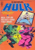 Book cover of O Incrível Hulk - Hulk Tem Um Motivo a Mais Para Odiar! / Namor: A Queda do Monarca!