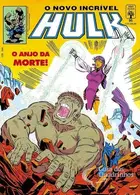 Book cover of O Incrível Hulk n° 95