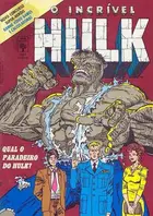 Book cover of O Incrível Hulk nº101 - Qual o Paradeiro do Hulk?