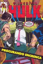 Book cover of O Incrível Hulk nº113 - Procurando Encrenca