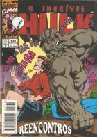 Book cover of O Incrível Hulk n° 131