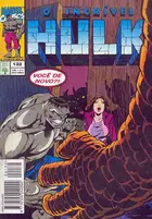 Book cover of O Incrível Hulk nº132 - Você de Novo?!