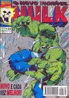 Book cover of O Incrível Hulk n° 139