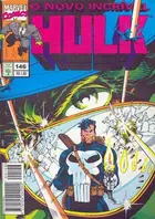 Book cover of O Incrível Hulk nº 146