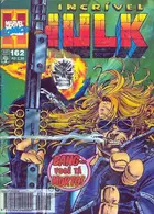 Book cover of O Incrível Hulk nº 162 - Bang... Você Tá Morto!