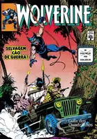 Book cover of Wolverine n° 5