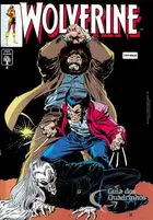 Book cover of Wolverine n° 6