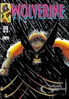 Book cover of Wolverine n° 9