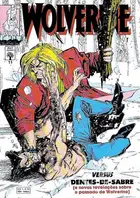 Book cover of Wolverine n° 11