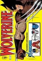 Book cover of Wolverine n° 12