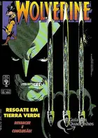 Book cover of Wolverine n° 19