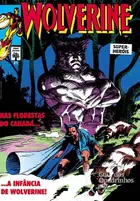Book cover of Wolverine n° 21