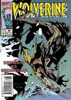 Book cover of Wolverine n° 28