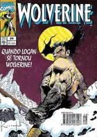 Book cover of Wolverine n° 29