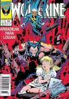 Book cover of Wolverine n° 33