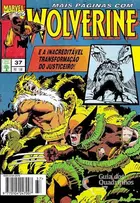Book cover of Wolverine n° 37