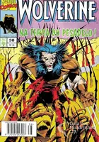 Book cover of Wolverine n° 38