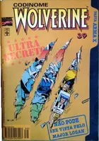 Book cover of Wolverine n° 39: Codinome Wolverine: Pasta Arma X