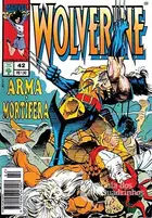 Book cover of Wolverine n° 42