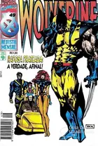 Book cover of Wolverine n° 49