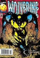Book cover of Wolverine n° 50