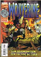 Book cover of Wolverine n° 54