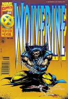 Book cover of Wolverine n° 56