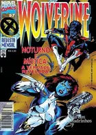 Book cover of Wolverine n° 57