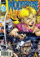 Book cover of Wolverine n° 59
