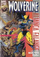 Book cover of Wolverine n° 60