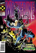 Book cover of Wolverine n° 66