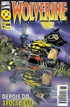 Book cover of Wolverine n° 68
