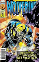 Book cover of Wolverine n° 73