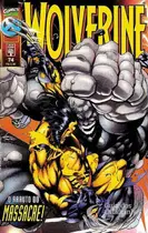 Book cover of Wolverine n° 74