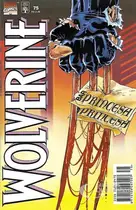 Book cover of Wolverine n° 75