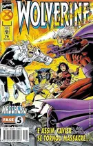 Book cover of Wolverine n° 79