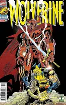 Book cover of Wolverine n° 84