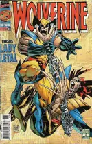Book cover of Wolverine n° 85