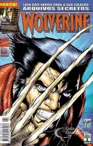 Book cover of Wolverine n° 91